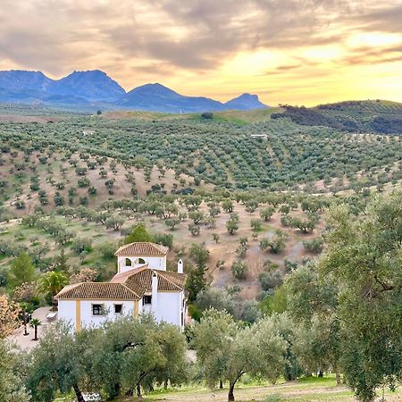 Hotel Hacienda El Tarajal Priego de Córdoba Exterior foto
