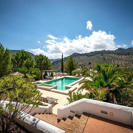 Hotel Hacienda El Tarajal Priego de Córdoba Exterior foto