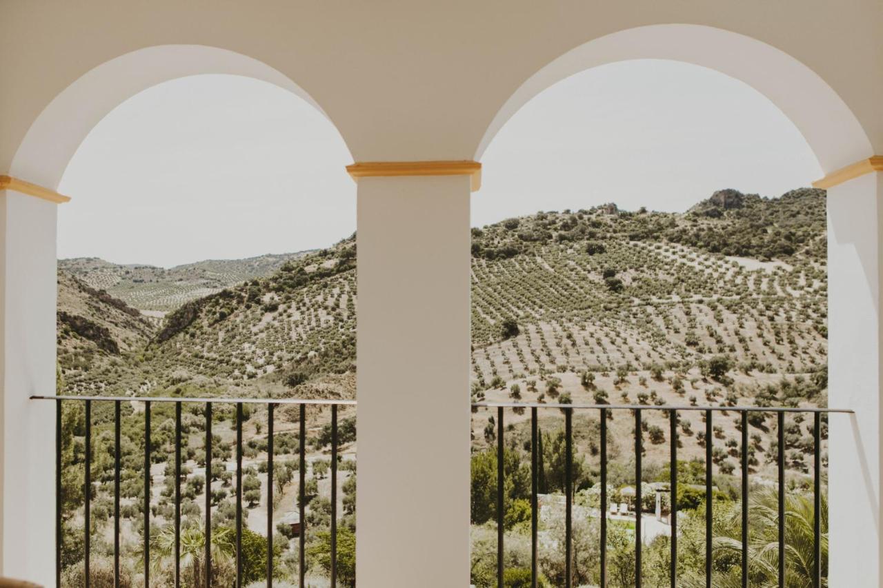 Hotel Hacienda El Tarajal Priego de Córdoba Exterior foto