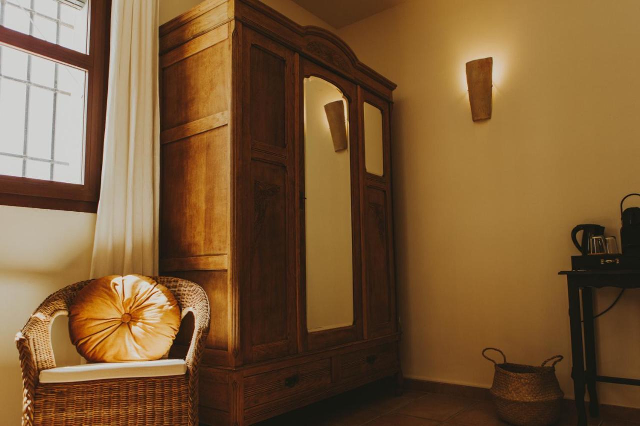 Hotel Hacienda El Tarajal Priego de Córdoba Exterior foto