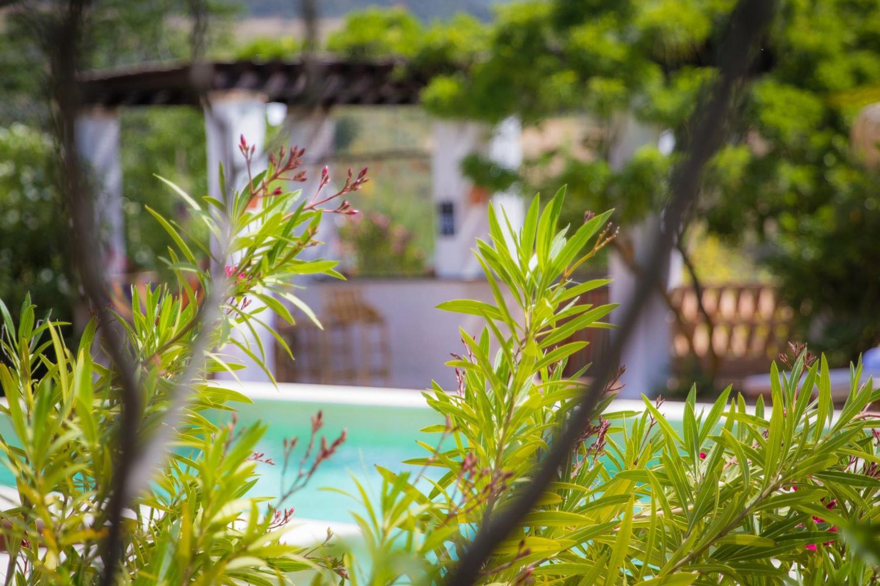 Hotel Hacienda El Tarajal Priego de Córdoba Exterior foto