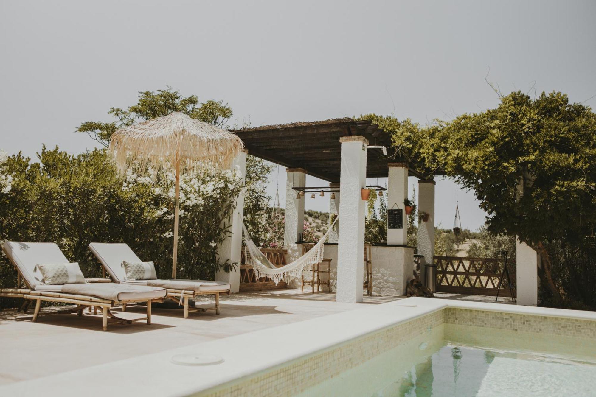 Hotel Hacienda El Tarajal Priego de Córdoba Exterior foto