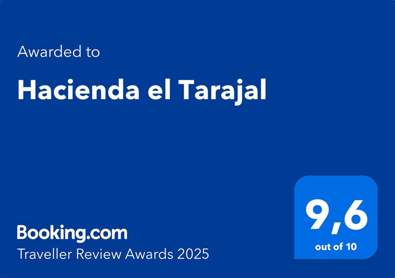 Hotel Hacienda El Tarajal Priego de Córdoba Exterior foto